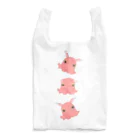 LalaHangeulのめんだこさん　トリオ Reusable Bag