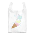 かのうの雪精のアイスごっこ Reusable Bag