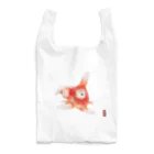 JapaneseArt Yui Shopのデメキン Reusable Bag