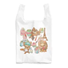 あとりえピノコのパリモードヨーキーちゃん Reusable Bag