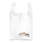 ふわにゃんshopののんびりにゃんず Reusable Bag