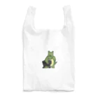 ＋Whimsyの瓦わに Reusable Bag