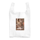 YOKOのSHOPのLouis&Lulu&Eru&Rin&Yuki&Hana Reusable Bag