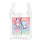 LUCIA×SPICA公式 オリジナルグッズショップのLUCIA×SPICA公式キャラクターグッズ Reusable Bag