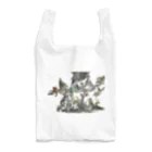 VilliamのVaranus_オオトカゲ（35種） Reusable Bag