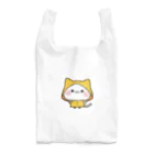 DECORの気づかいのできるネコ　レインコートver. Reusable Bag