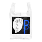 yu___uuのＢ字剃刀 Reusable Bag