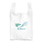 からだの楽校イメージブランドのBe Natural フルカラーバージョン Reusable Bag