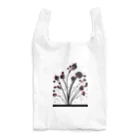 cardboardartzのplasticsflower Reusable Bag