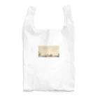 あべこのお店 の猫お昼寝 Reusable Bag