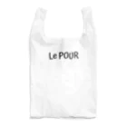 Le POUR  ~ ﾗ･ﾎﾟｰﾙ ~のLePOUR bag Reusable Bag