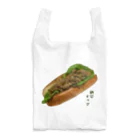 脂身通信Ｚの大粒納豆ドッグ Reusable Bag