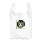 ぬくもふ屋　【猫 犬の似顔絵描き】のchah Reusable Bag