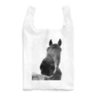 北のうまやのグイグイくる馬　引退競走馬インディ Reusable Bag