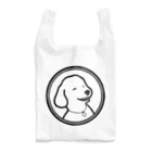 24の笑顔のトイプードル Reusable Bag