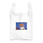 temple islandのGood smile dog Reusable Bag