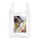 ササキ家のアニマルの子猫たち Reusable Bag