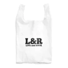 L&RのL&R  LIVE and ROCK Reusable Bag