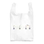 Amiの狐の嫁入り行列 Reusable Bag