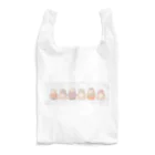 murmur in the SodaのMarbleshkas in line Reusable Bag