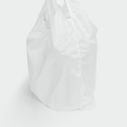 Draw freelyのハート風船　シロクマ Reusable Bag