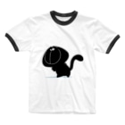 ミャオ モックのミャオモック Ringer T-Shirt