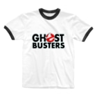white noiseのゴーストバスターズ Ringer T-Shirt