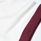Samurai Gardenサムライガーデンの19SSSAMURAIGARDEN淡 Ringer T-Shirt is made of 100% cotton
