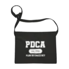 ゴンのPDCA（白） Sacoche