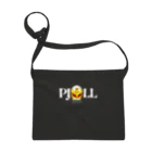 PJLLのPJLL Logo&Mask 3rd サコッシュ