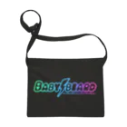 BABYBEARDのBABYBEARD Official LOGO(color) サコッシュ