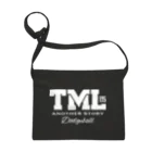 TRSのTML シロ サコッシュ