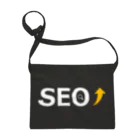 SEOチェックのSEOグッズショップのブラックハットSEO サコッシュ