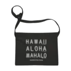 ハワイスタイルクラブのHawaiiへの思い サコッシュ