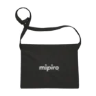 mipiroのmipiroロゴ サコッシュ