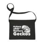 nnn Geckosのnnnゲッコーズロゴ2 Sacoche