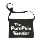 shoppのThe Pumpkin Vendor サコッシュ