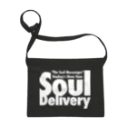 Raykay (れいけい)のSoul Delivery White Sacoche