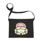 M's SHOP♡のSOBAKASU スポーティガール(PINK CAP) サコッシュ
