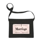 MarriageのMarriage GothicStyle サコッシュ