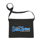 SAUNA ZOMBIESのSAUNA ZOMBIES - FAMOUS LOGO BAG - Sacoche