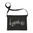 　いきものフェス公式グッズのIKIMONO FES Sacoche