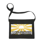 ロコのMANJU-FRIENDSHIP サコッシュ