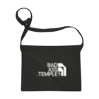 758ピリカのBAD ASS TEMPLE ナゴヤ 非公式応援グッズ サコッシュ