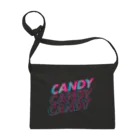 LONESOME TYPE ススのCANDY (Neon) Sacoche