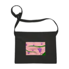 pastelia　shopのころころぶどう Sacoche