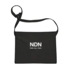 (珠)おしゃメナスのNDN Goods サコッシュ