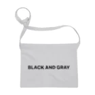 BLACK AND GRAYのBLACK AND GRAY Sacoche