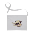 furebuhi　clubのCUTE PUG！ Sacoche