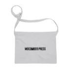 INTERのMOCOMOCO.PRESS サコッシュ